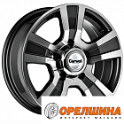 Carwel Дельта  116  AB  6.5х16  5x139,7  ЕТ40  98,5